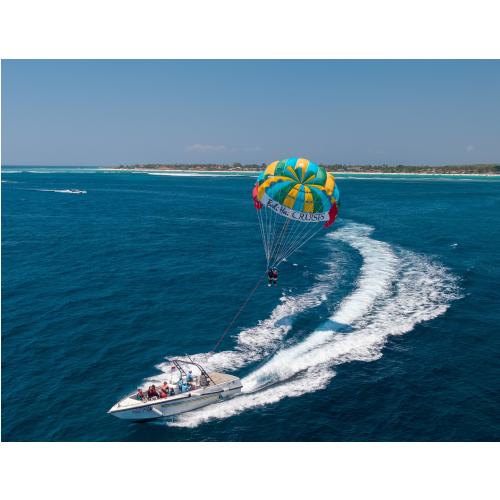 Bali Beach Club Cruise