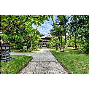 8D & 7N at Rama Beach Resort & Villas Kuta-Bali 