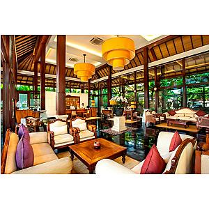 8D & 7N at Rama Beach Resort & Villas Kuta-Bali 