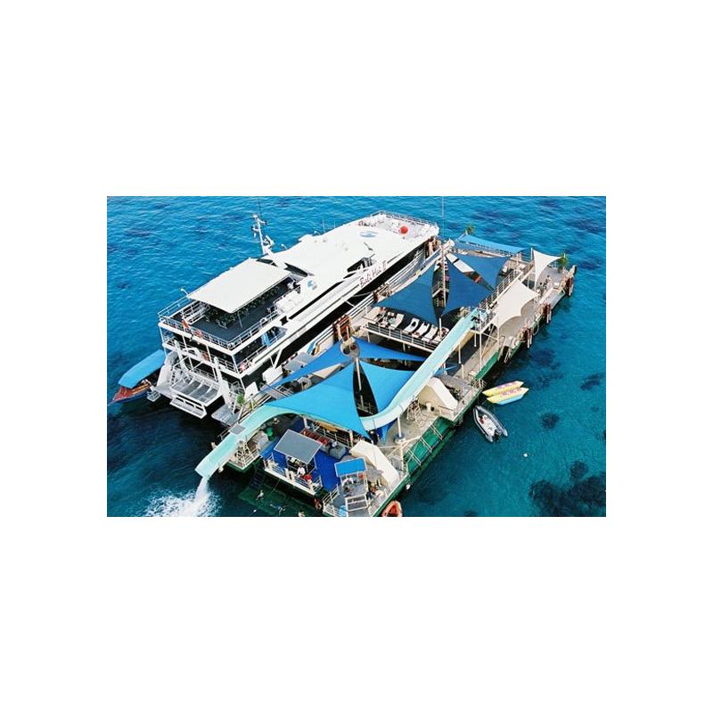 Lembongan Island Reef Cruise