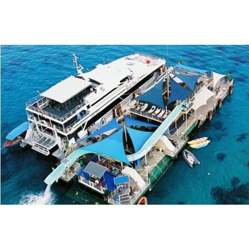 Lembongan Island Reef Cruise