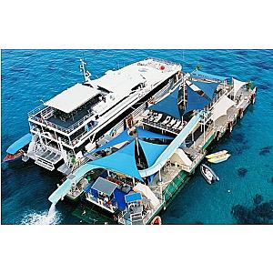Lembongan Island Reef Cruise