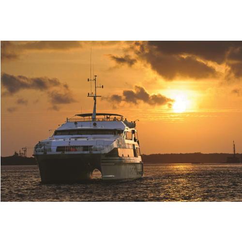 Sunset Cruise Dinner