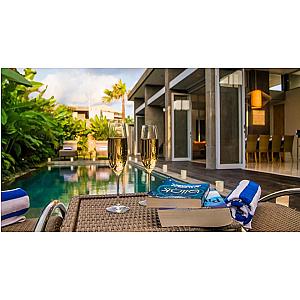 Villa Aramanis Seminyak 3 Bedroom Pool