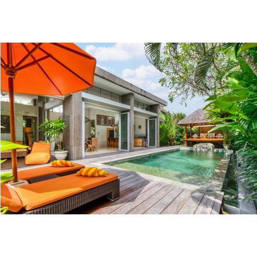 Villa Aramanis Seminyak 3 Bedroom Pool