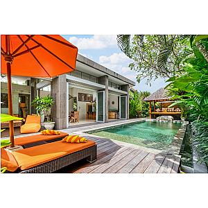 Villa Aramanis Seminyak 3 Bedroom Pool