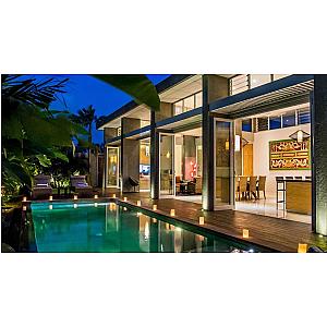 Villa Aramanis Seminyak 3 Bedroom Pool