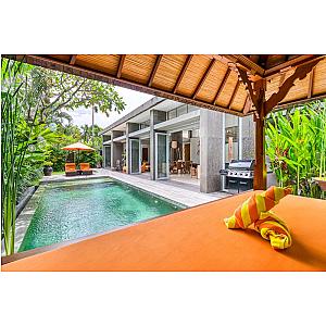 Villa Aramanis Seminyak 3 Bedroom Pool