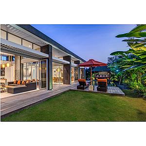 Villa Aramanis Seminyak 3 Bedroom Pool