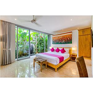 Villa Aramanis Seminyak 3 Bedroom Pool