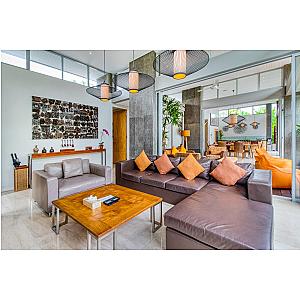 Villa Aramanis Seminyak 3 Bedroom Pool