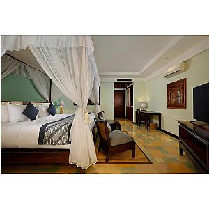 One-Bedroom Villa with Private Pool at Rama Beach Resort Kuta-Bali