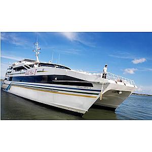 Bali Beach Club Cruise