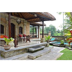 One Bedroom Private Pool Villa at Pita Maha Resort & Spa