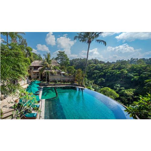One Bedroom Private Pool Villa at Pita Maha Resort & Spa