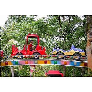 JUNGLE HOPPER
