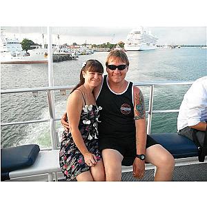 Sunset Cruise Dinner