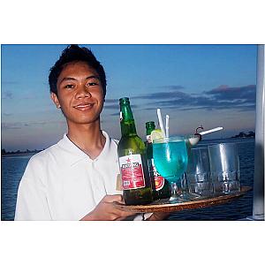 Sunset Cruise Dinner