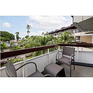 8D & 7N at Prama Sanur Beach Hotel Sanur-Bali