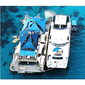 Lembongan Island Reef Cruise