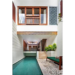 Villa Kayu Raja One Bedroom Pool Seminyak