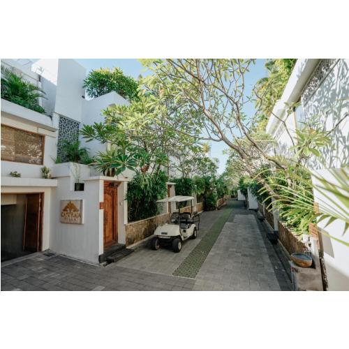 Villa Kayu Raja One Bedroom Pool Seminyak