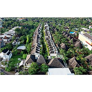 Villa Kayu Raja One Bedroom Pool Seminyak