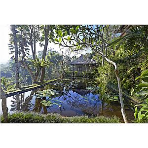 6D & 5N at Hotel Tjampuhan & Spa UBUD - Bali