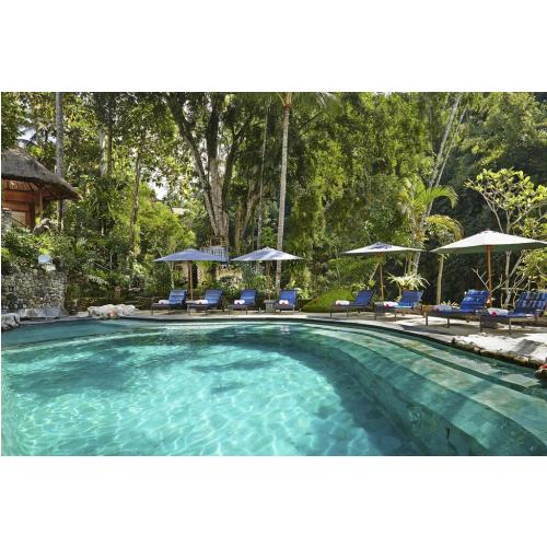 6D & 5N at Hotel Tjampuhan & Spa UBUD - Bali