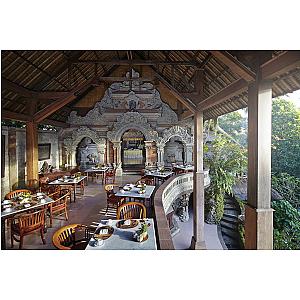 6D & 5N at Hotel Tjampuhan & Spa UBUD - Bali