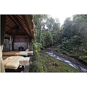 6D & 5N at Hotel Tjampuhan & Spa UBUD - Bali