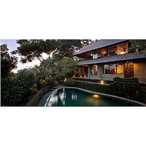 5D & 4N at Pita Maha Resort & Spa - UBUD Bali