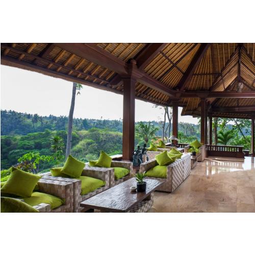 5D & 4N at Pita Maha Resort & Spa - UBUD Bali
