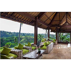 5D & 4N at Pita Maha Resort & Spa - UBUD Bali