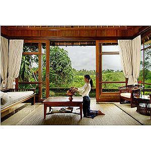 5D & 4N at Pita Maha Resort & Spa - UBUD Bali