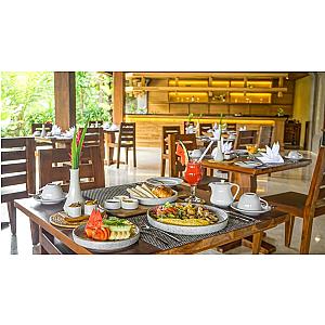 6D & 5N at Sakti Garden Resort & Spa - Ubud Bali