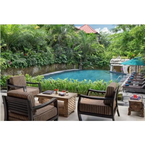 6D & 5N at Sakti Garden Resort & Spa - Ubud Bali