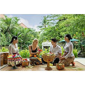 6D & 5N at Sakti Garden Resort & Spa - Ubud Bali