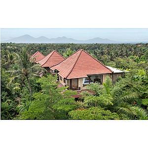 6D & 5N at Sakti Garden Resort & Spa - Ubud Bali