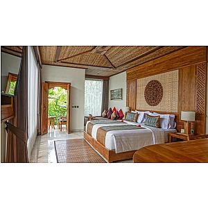 6D & 5N at Sakti Garden Resort & Spa - Ubud Bali