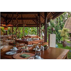 5D & 4N at Komaneka at Monkey Forest Ubud