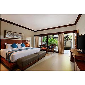 8D & 7N at Rama Beach Resort & Villas Kuta-Bali 
