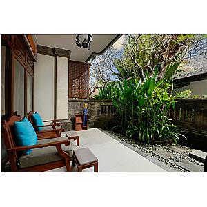 8D & 7N at Rama Beach Resort & Villas Kuta-Bali 