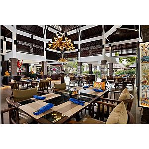 8D & 7N at Rama Beach Resort & Villas Kuta-Bali 