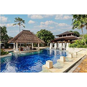 8D & 7N at Rama Beach Resort & Villas Kuta-Bali 